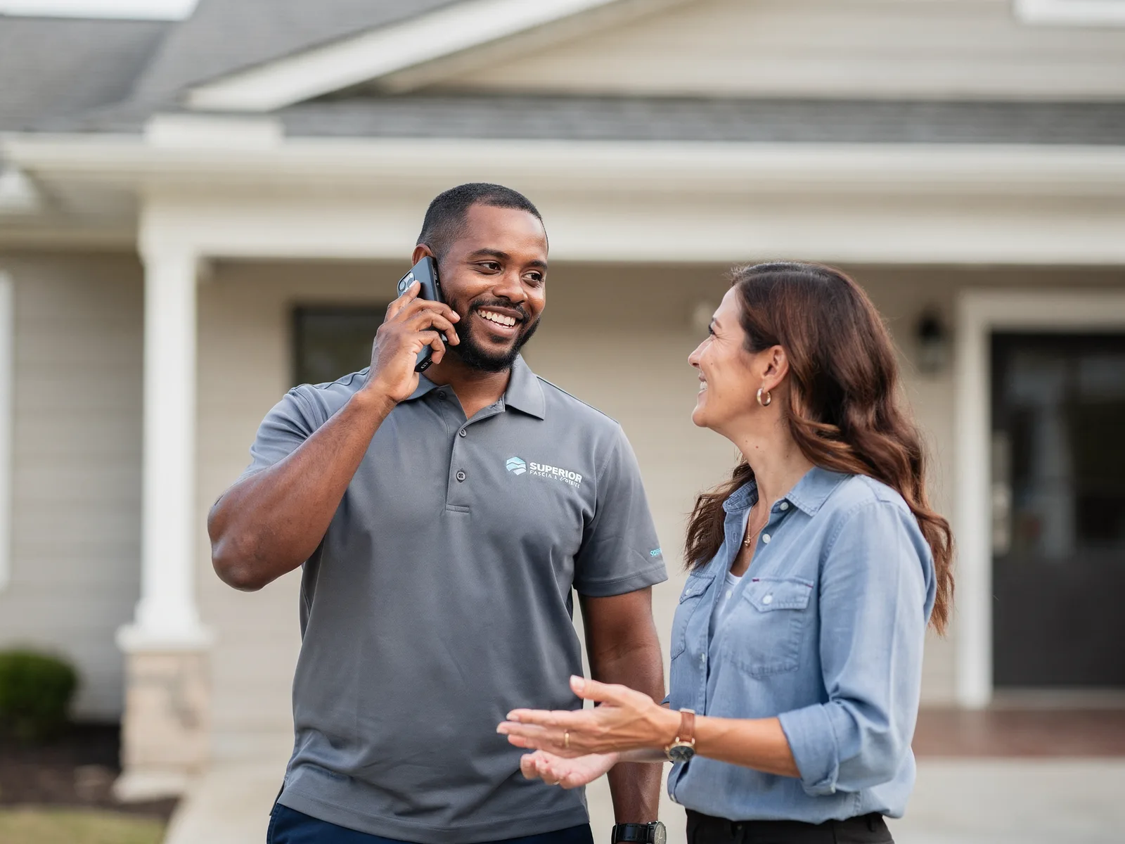 Fascia Repair Lugoff, SC FAQs